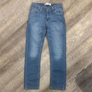 Levi's Kids Blue Jeans
